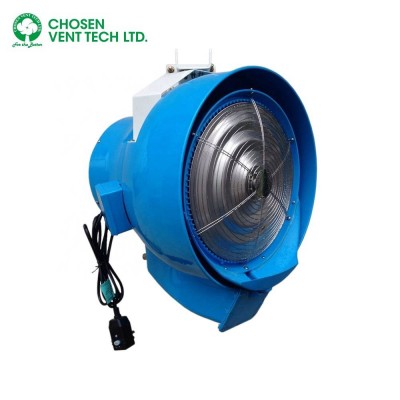 Low Cost Fogger System Agriculture Greenhouse Water Spray Cooling Mist Fan For Poultry Farm