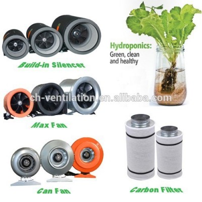 Hydroponics Systems Grow Tent Kits (Full Sizes)