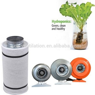 Hydroponic grow kits ventilator machine price